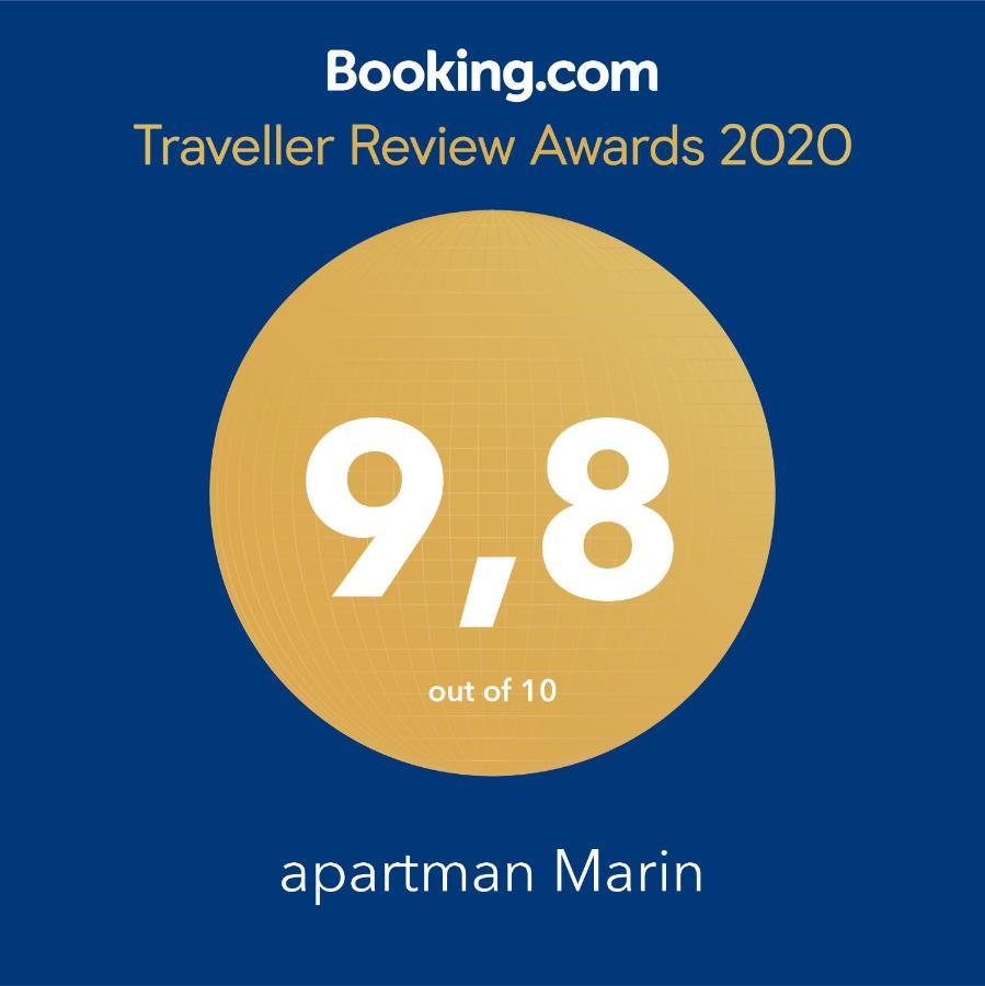 Apartman Marin Traù Esterno foto