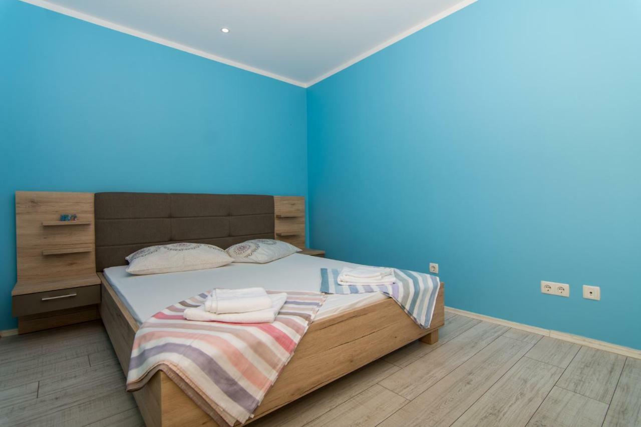 Apartman Marin Traù Esterno foto