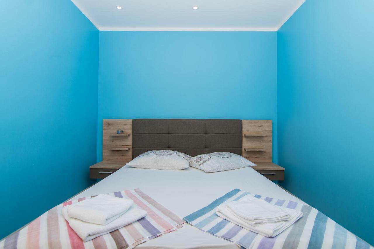 Apartman Marin Traù Esterno foto