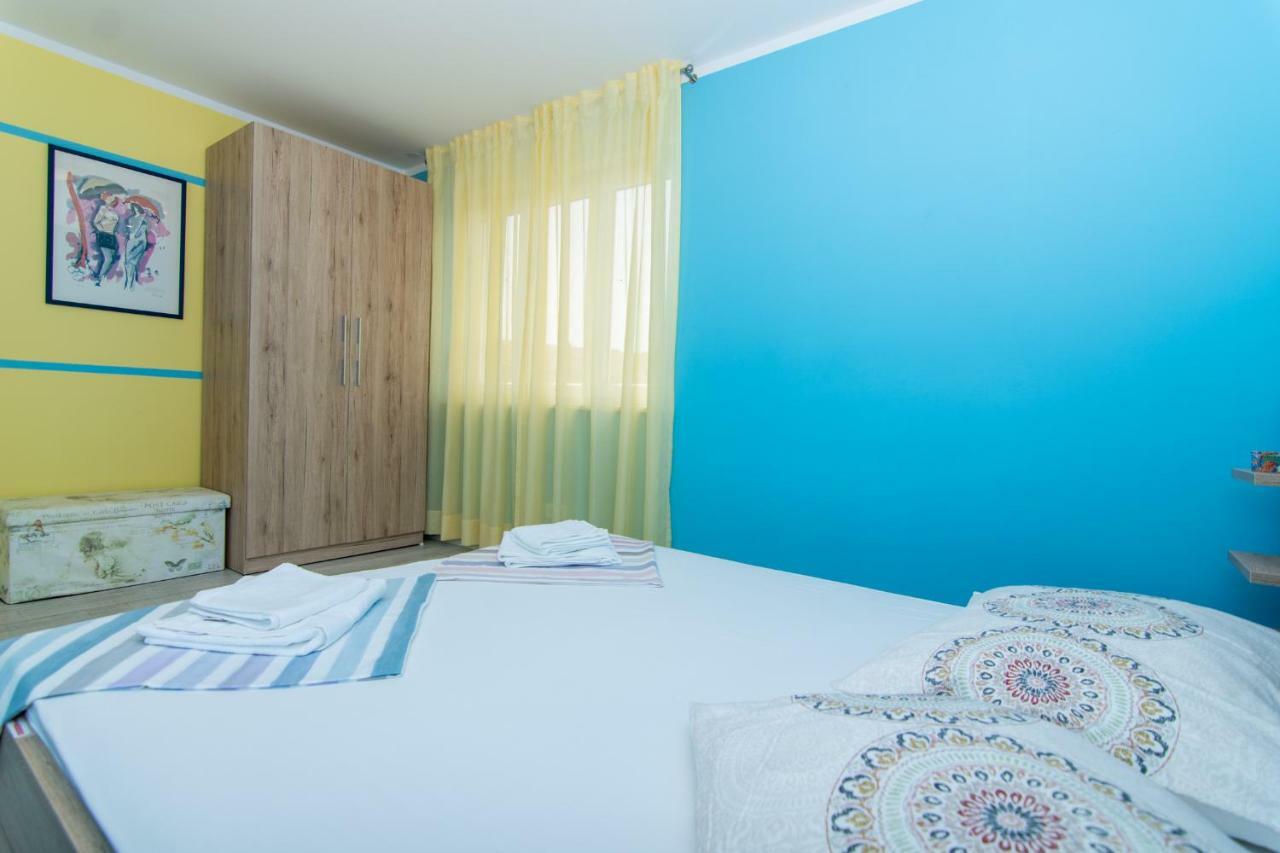 Apartman Marin Traù Esterno foto
