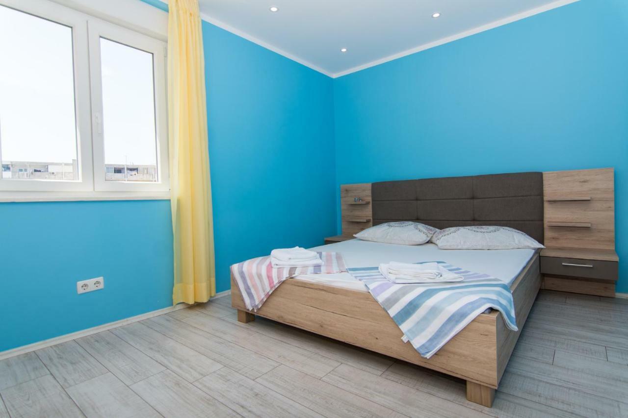 Apartman Marin Traù Esterno foto