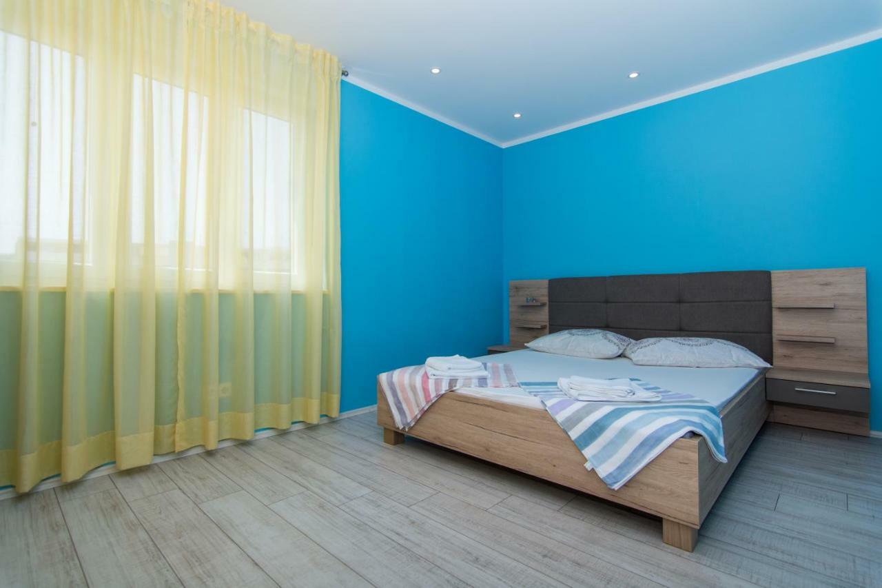 Apartman Marin Traù Esterno foto
