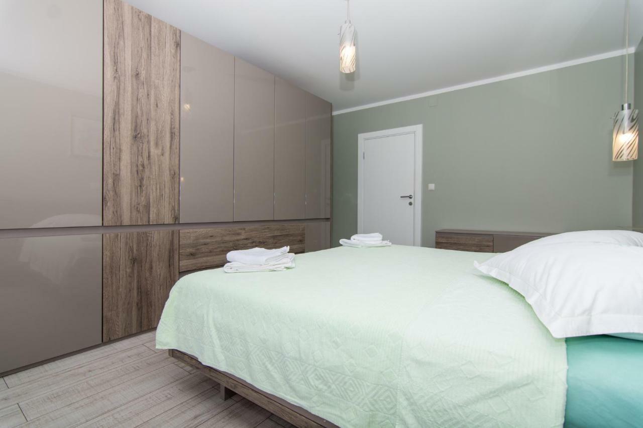 Apartman Marin Traù Esterno foto