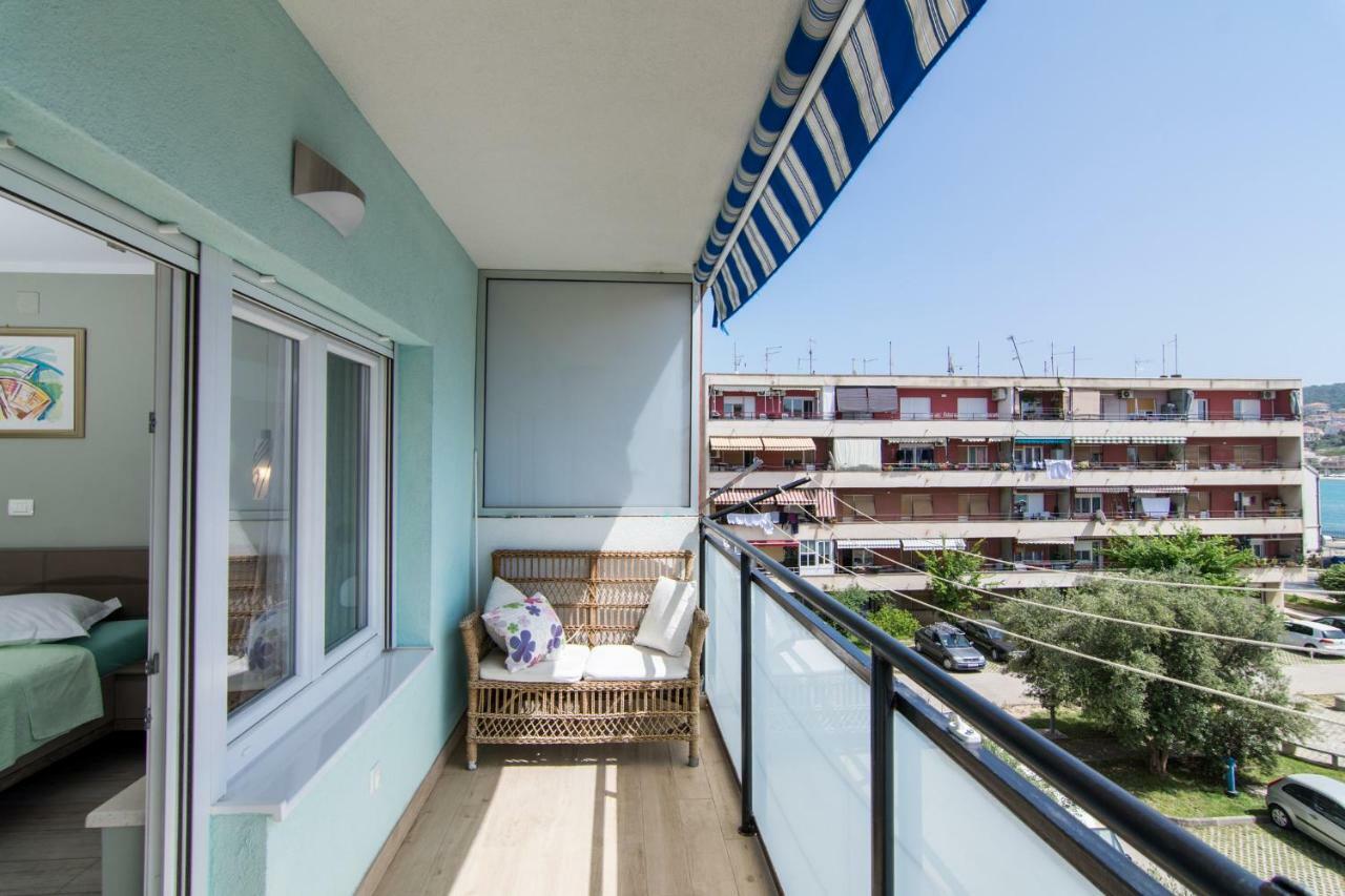 Apartman Marin Traù Esterno foto