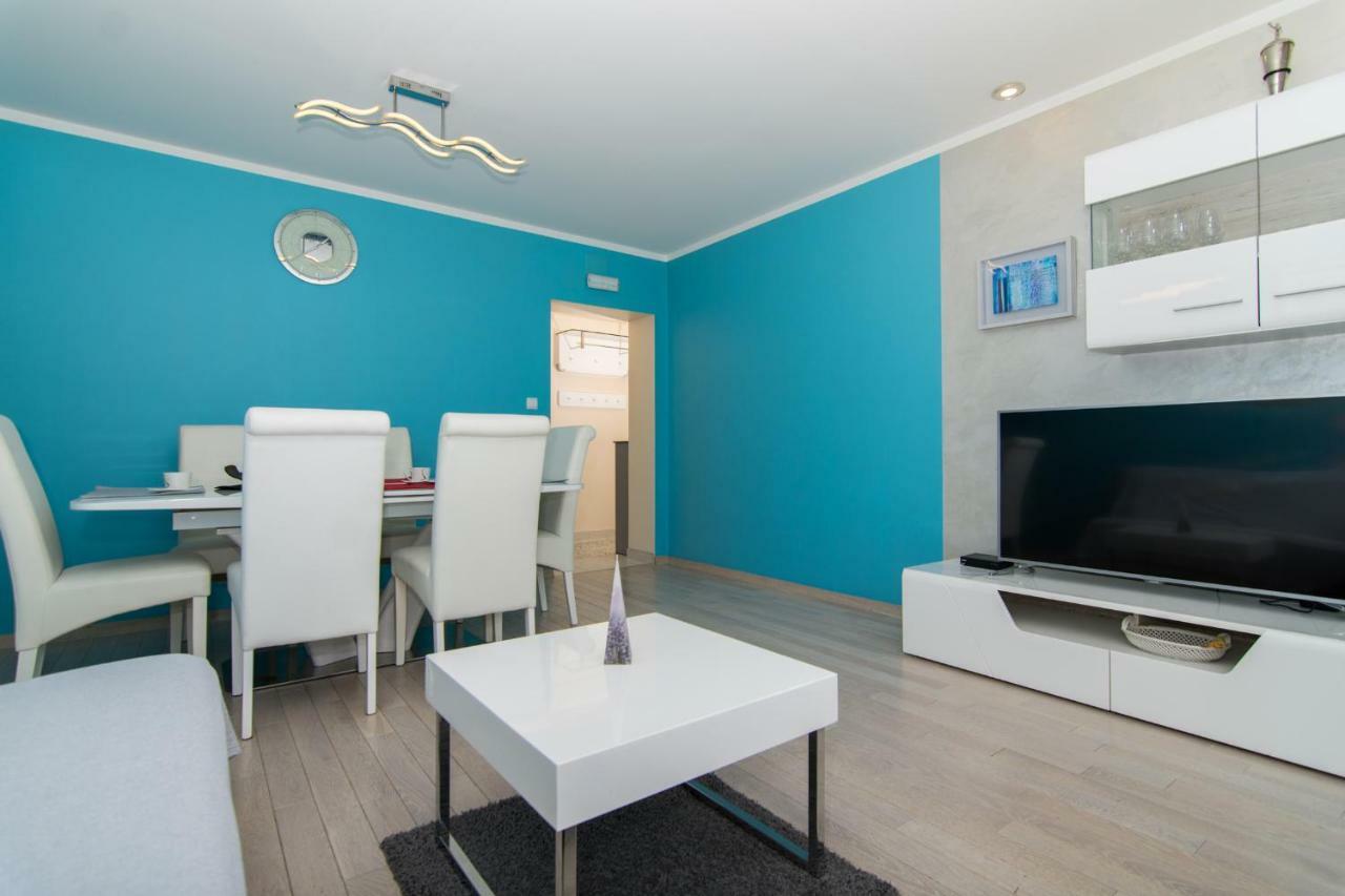 Apartman Marin Traù Esterno foto