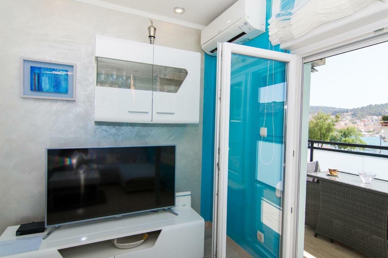 Apartman Marin Traù Esterno foto