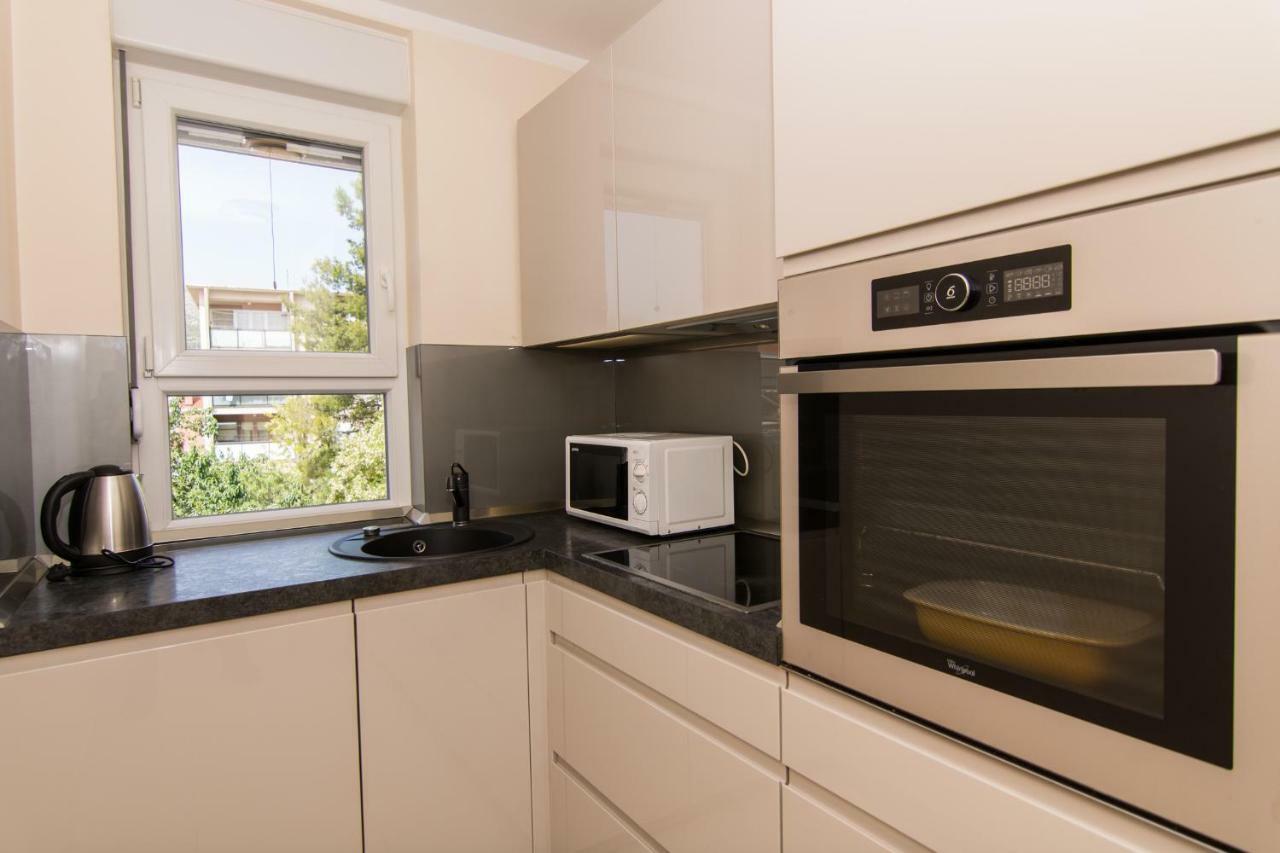 Apartman Marin Traù Esterno foto
