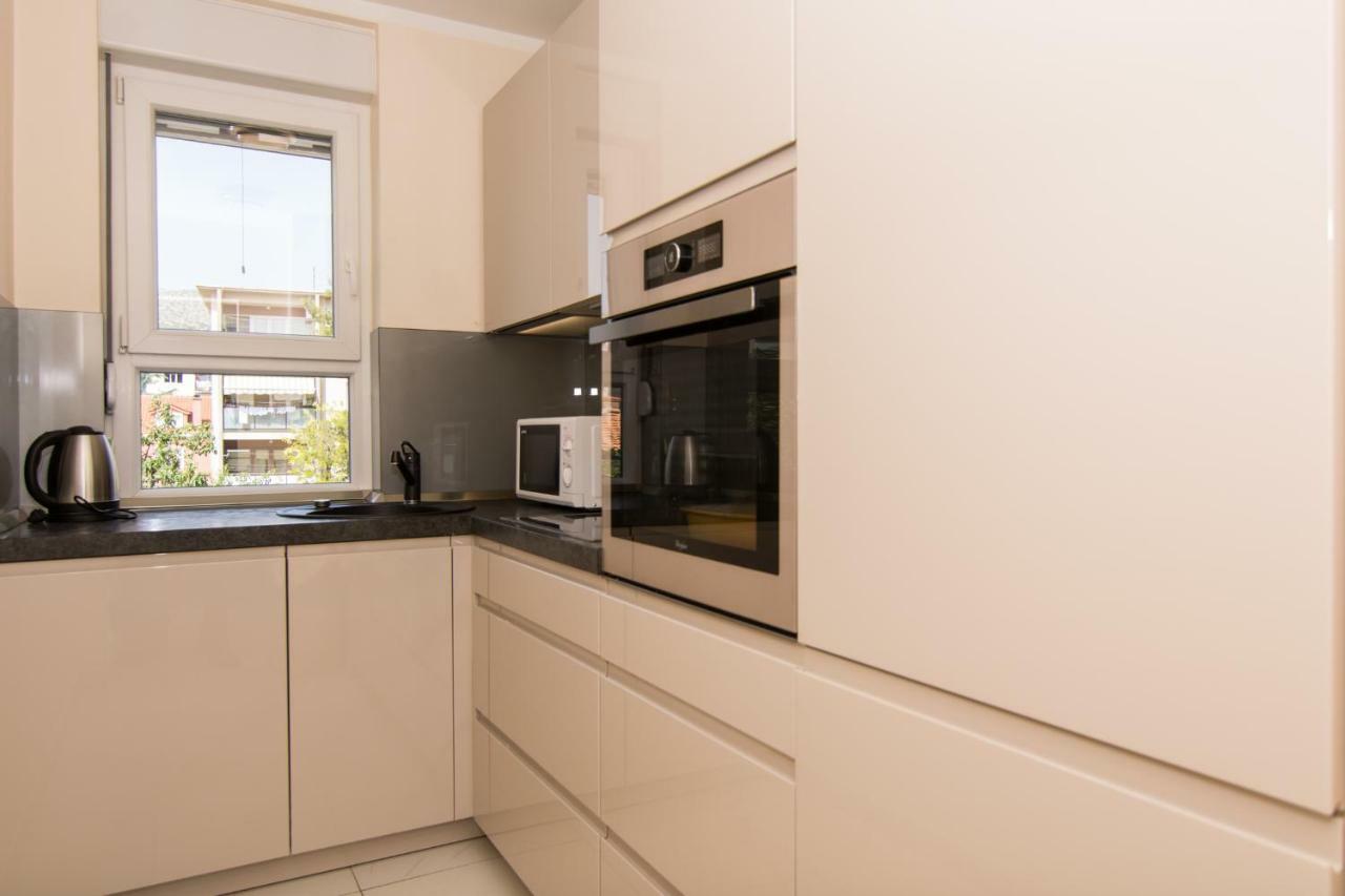 Apartman Marin Traù Esterno foto