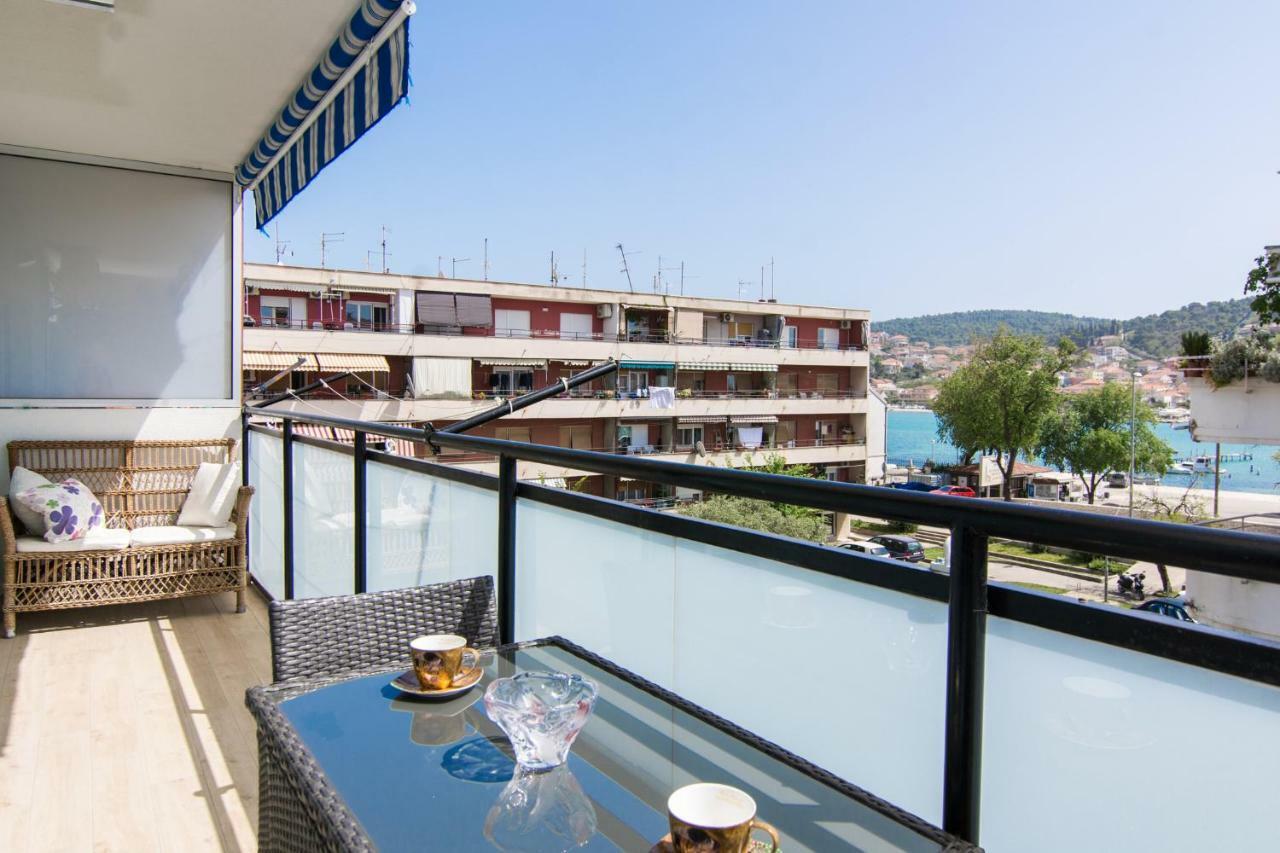 Apartman Marin Traù Esterno foto