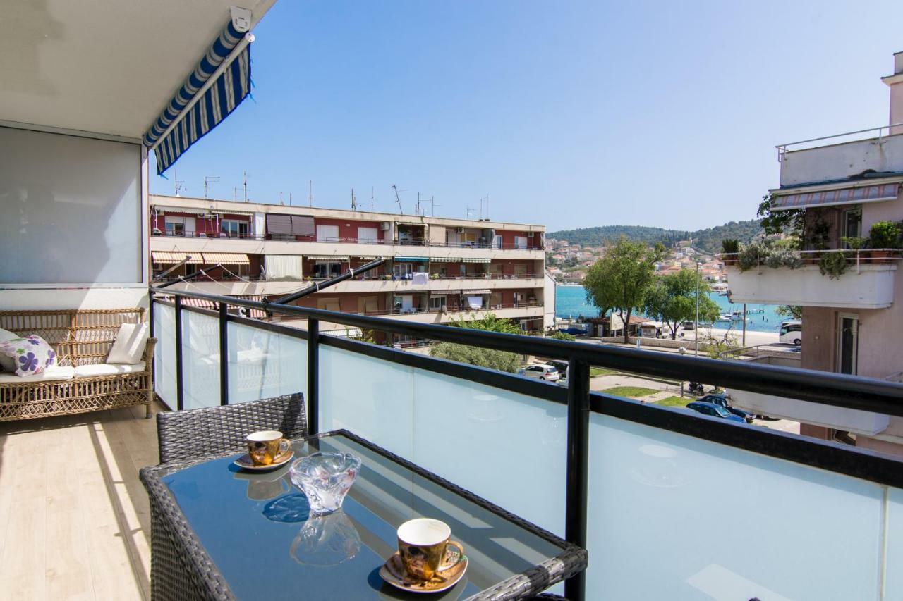 Apartman Marin Traù Esterno foto