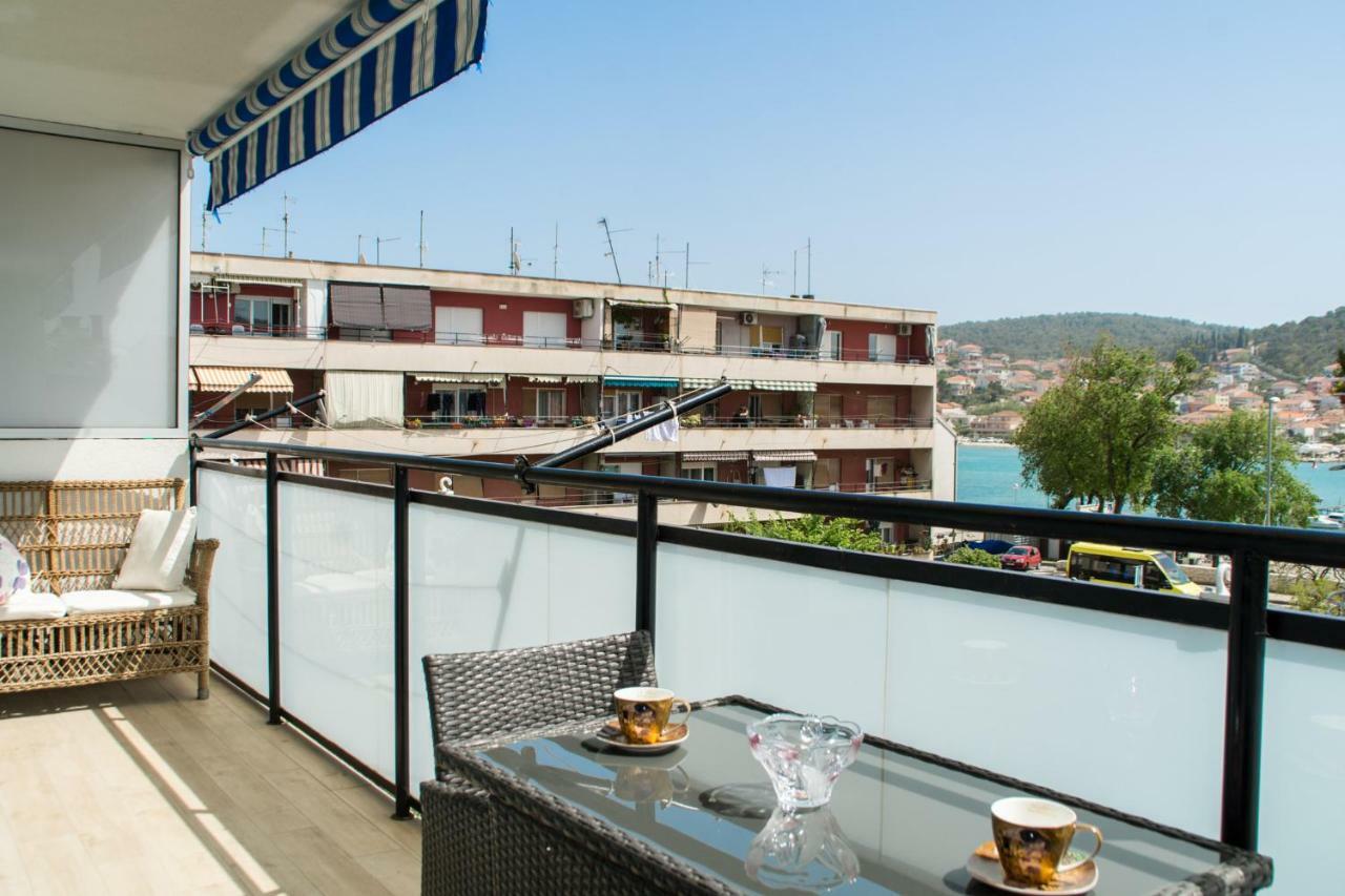 Apartman Marin Traù Esterno foto