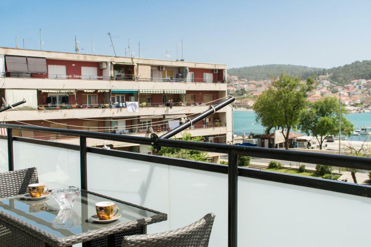Apartman Marin Traù Esterno foto